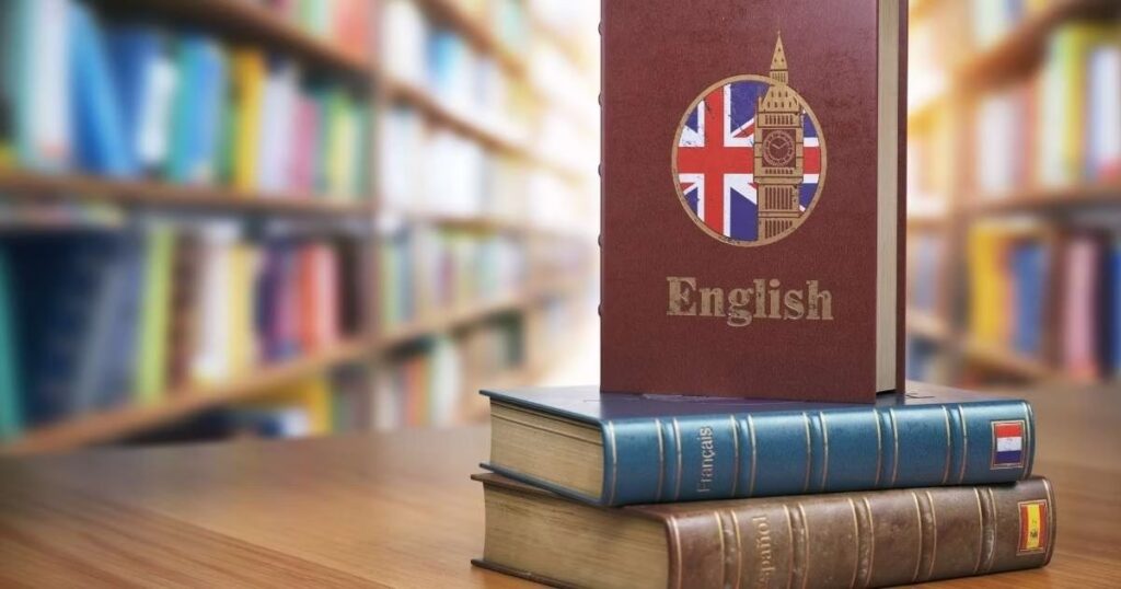 English Language Features