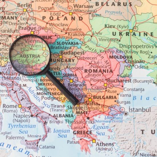 Discovering the Balkans
