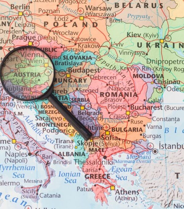 Discovering the Balkans