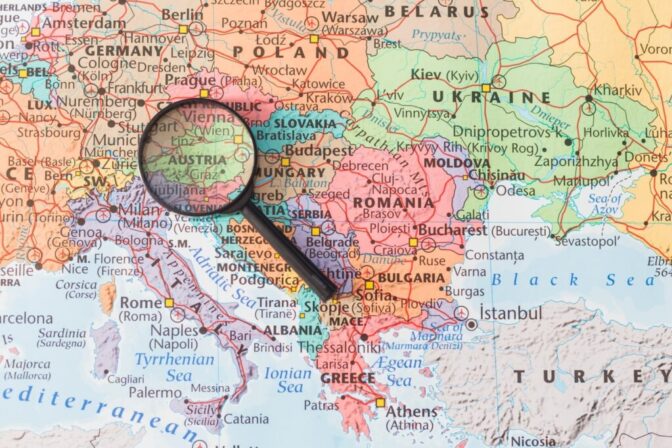 Discovering the Balkans