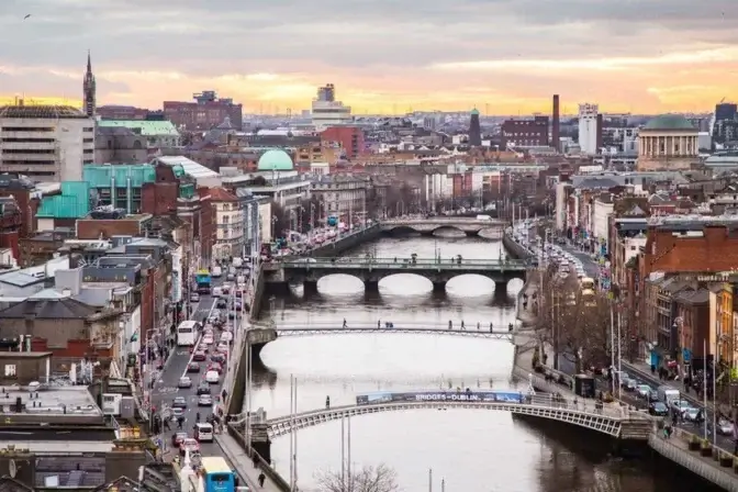 Ireland