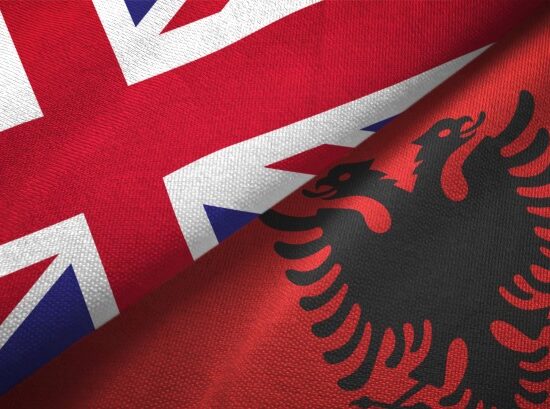 London to Albania: A Journey of Culture, Nature, and Discovery
