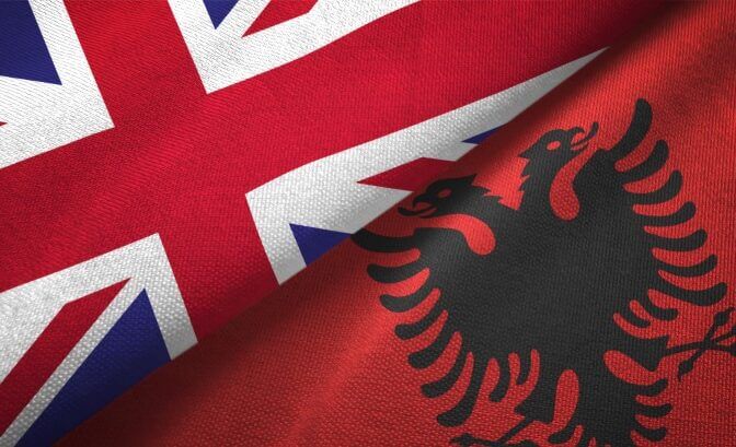 London to Albania: A Journey of Culture, Nature, and Discovery