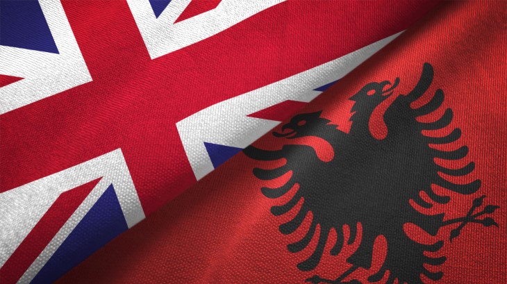 London to Albania: A Journey of Culture, Nature, and Discovery